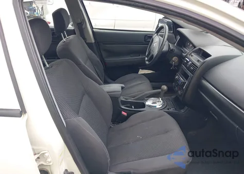 2007 Mitsubishi Galant De из США, поврежденный, VIN 4A3AB26F67E075513